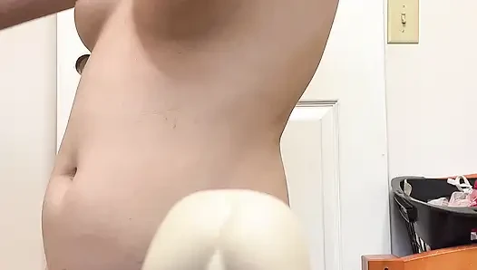 İşeyinceye kadar amcığını sikiyorum harika özel video