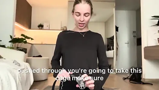 Bekaret kafesi nasıl ve neden giyilebilir