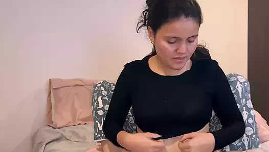 En iyi arkadaşımın karısıyla seks yapıyorum, bizi keşfediyor!!