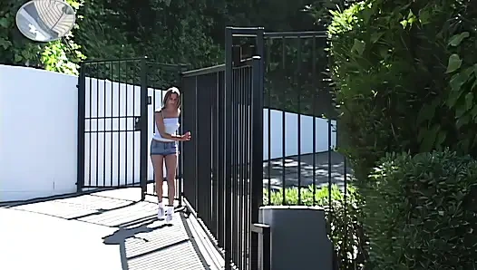 2 azgın zenci yarağı beni sert sikiyor