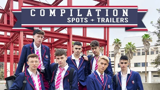 Staxus uluslararası kolej derlemesi :: treyler sporları (promosyon içeriği)