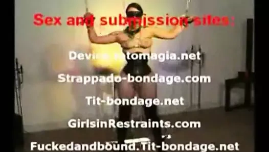 Ben kedi piercing ile deldi köle