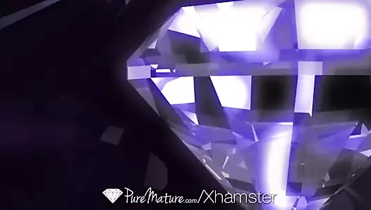 Puremature - çift, savana stilleri etrafında bir tasma ile oynuyor