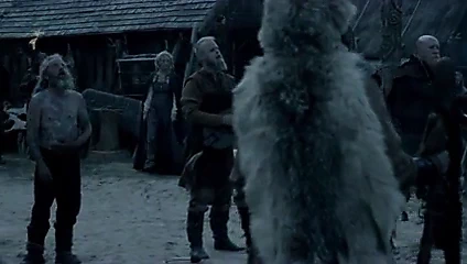 Georgia hirst - vikings s03e06