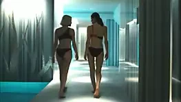 Alexandra Daddario kız arkadaş deneyiminde