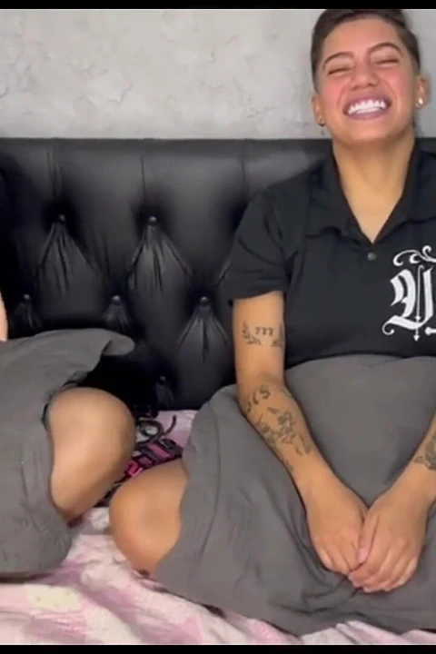 Brezilya'nın En Ateşli Çocuğuyla Sohbet Külotu Bir Arzulu