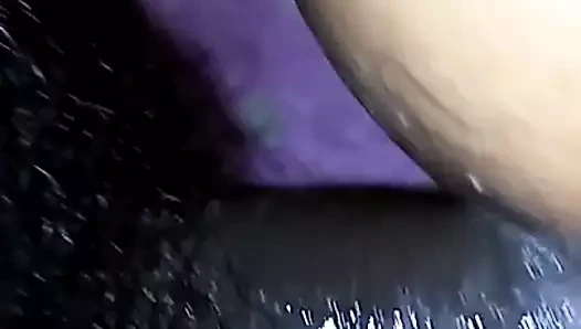 Por r el culo a mi perra