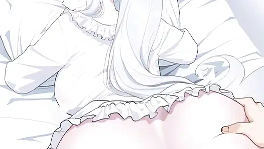 Archivo azul - hentai - 2d