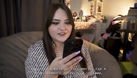 Porno hikayesi - yarağını çıkarmadan boşalmamı istiyor (sikiş, amcık)