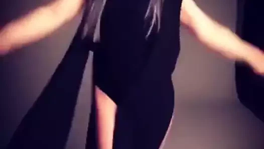 Paige - bir fotoğraf çekiminde kamera arkası