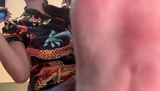 Palyaço ayaklarımı yut