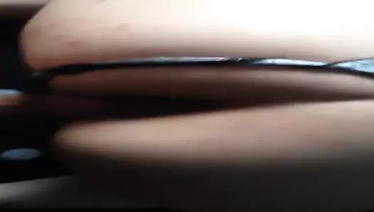 A lo perrito con la flaca Chilena 3