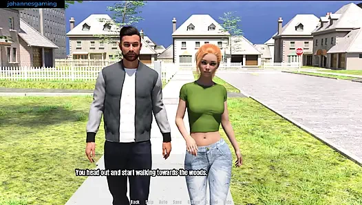 Büyükannenin evi - kedi hemen yanımda kendini parmakladı