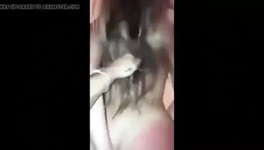 gerçek fransız amatör çift