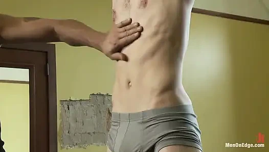 Blake - a Straight Jock