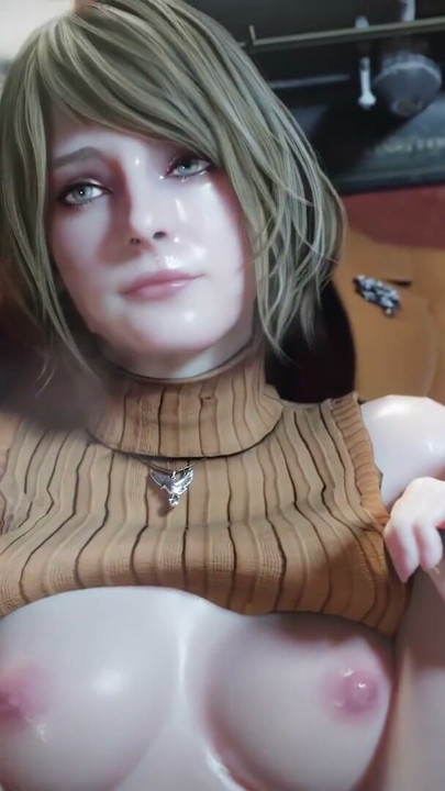 Final fantezi kız initiala tarafından büyük göt ve büyük yarak (sesli animasyon) 3d hentai porno sfm derlemesi | Klip 2
