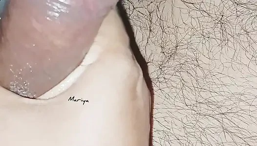 Mallu üvey anne sıkı amcık
