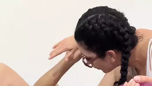 Chupadas De Culo  Chica Rimming Guy