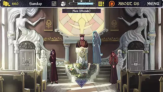 Knightly passion 10 - sarışın kızın başı misskitty2k tarafından belada