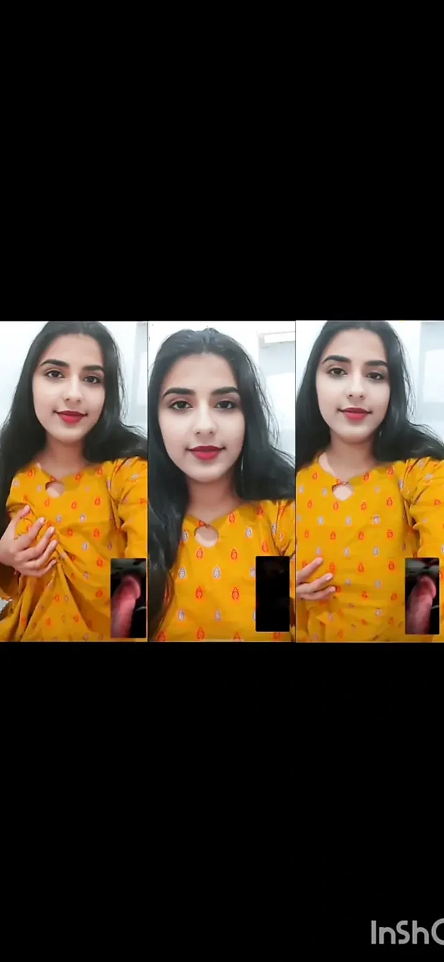 Sevimli kız görüntülü görüşme seks videosunda erkek arkadaşıyla çevrimiçi seks sohbeti yapıyor