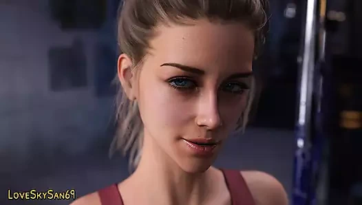 Yaz sıcağı - bölüm 30 azgın striptizci loveskysan69 tarafından sikimi emiyor