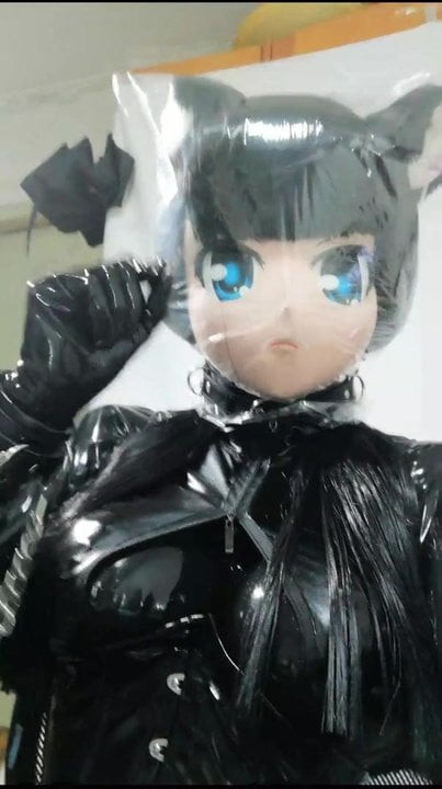 Ucm kigurumi nefes alabilen selfie