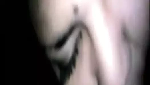 Desi sevimli eş emme sert