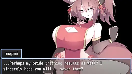 Tales tails inugami sahneleri