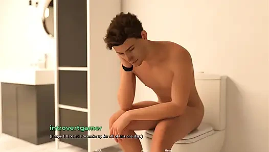 Carnal Contract kızlar mastrubasyonu