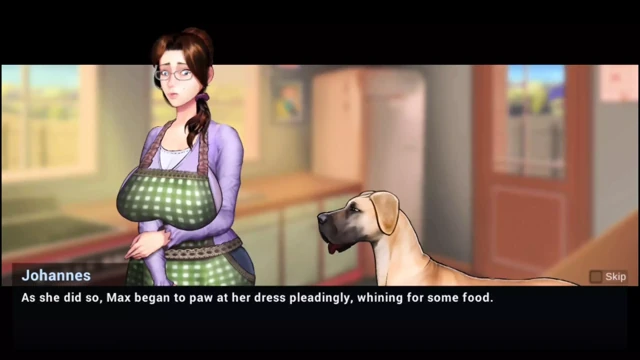 Taffy masalları #6 köpek Mary'nin elbisesini yırttı