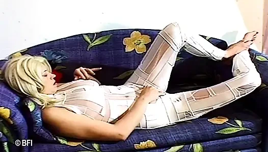 Nostaljik seks zevki ve işeme