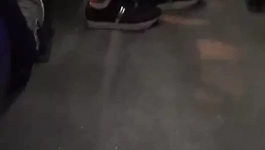 Rabuda explicitamente gostosa.