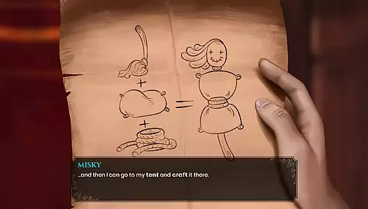 Ne efsane (magicnuts) #38 - özgüvenini geri aldı - misskitty2k