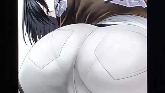 Sop: mikasa ackerman boşalmak haraç