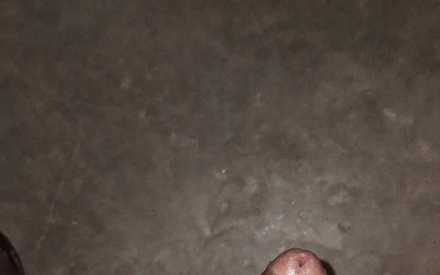 The Young Boy Is Fucking the Delicious Cock with His Hands.