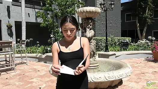 Tad Pole Amber Summer'ın içine boşalıyor