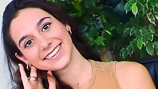 İlk sybian yolculuğu, dölle tam