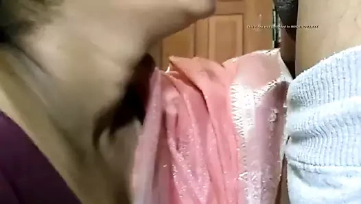 Tombul aunty tamannah oral seks