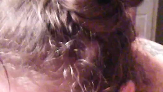 Derin boğaz benim horoz süre varlık becerdin