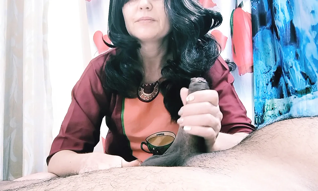 Hot Milf Fuck Horny Guy Live