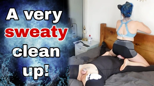 Sıfır kadın egemenliği terli yüze oturan köleyi eğitiyorum! Orgazm gerçek ev yapımı amatör orta yaşlı seksi çift evli kadın esaret bdsm itaatkar flr