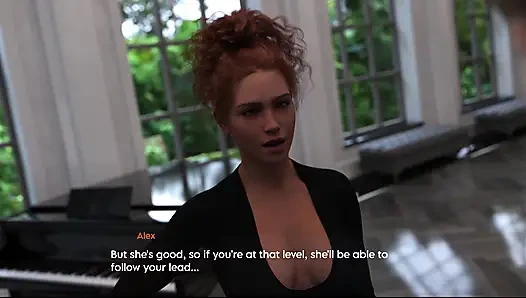 Kedi Sevgilisi (bölüm 32)