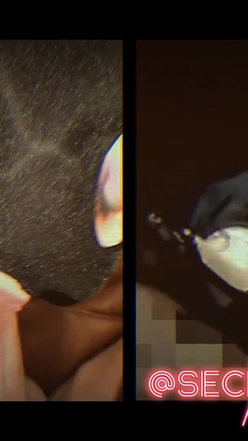 Незабываемый момент из "Минет в маске хотвайф со спермой на ее рту".