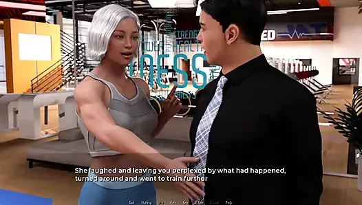 Aşağı hareket: spor salonuna in ep.3