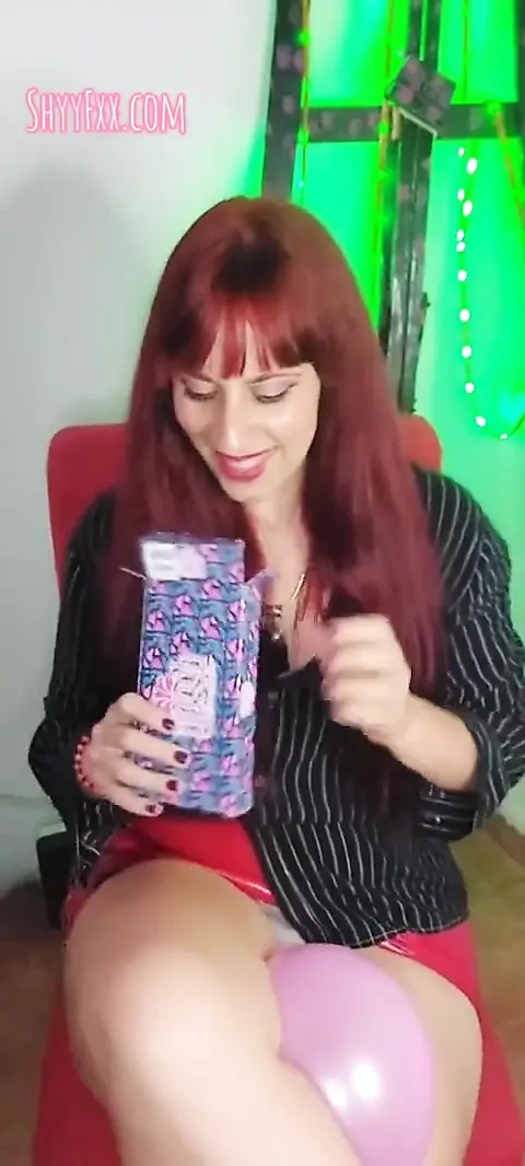 Shyyfxx gauchita psikolog bölüm 3: balonlarla oynuyorum! P1