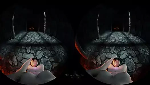 Lara croft amını yiyor sanal gerçeklik bakış açısı