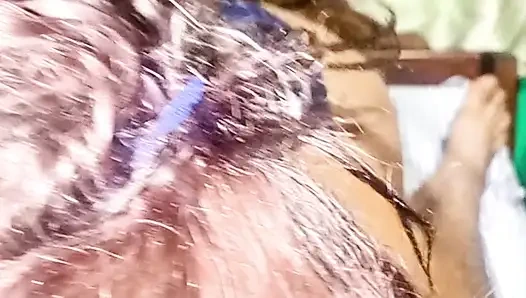 Kayınvalidemin esmer götü bana ne kadar iyi biniyor