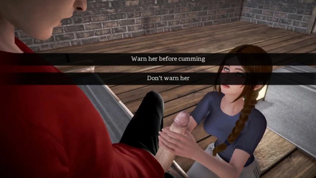 Harry ile hayatta bir kez elle muamele ve öpüşmeyi öğrenin