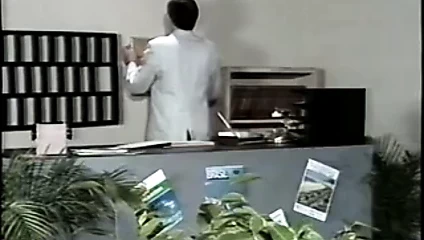 Butts motel 5 (1990)