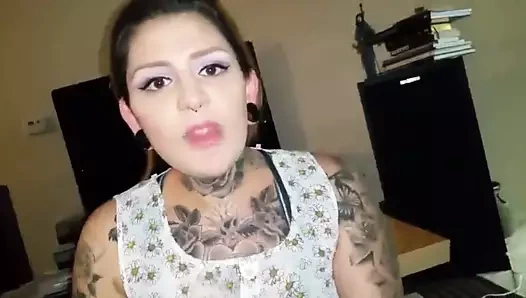 Tatted civciv berbat çük